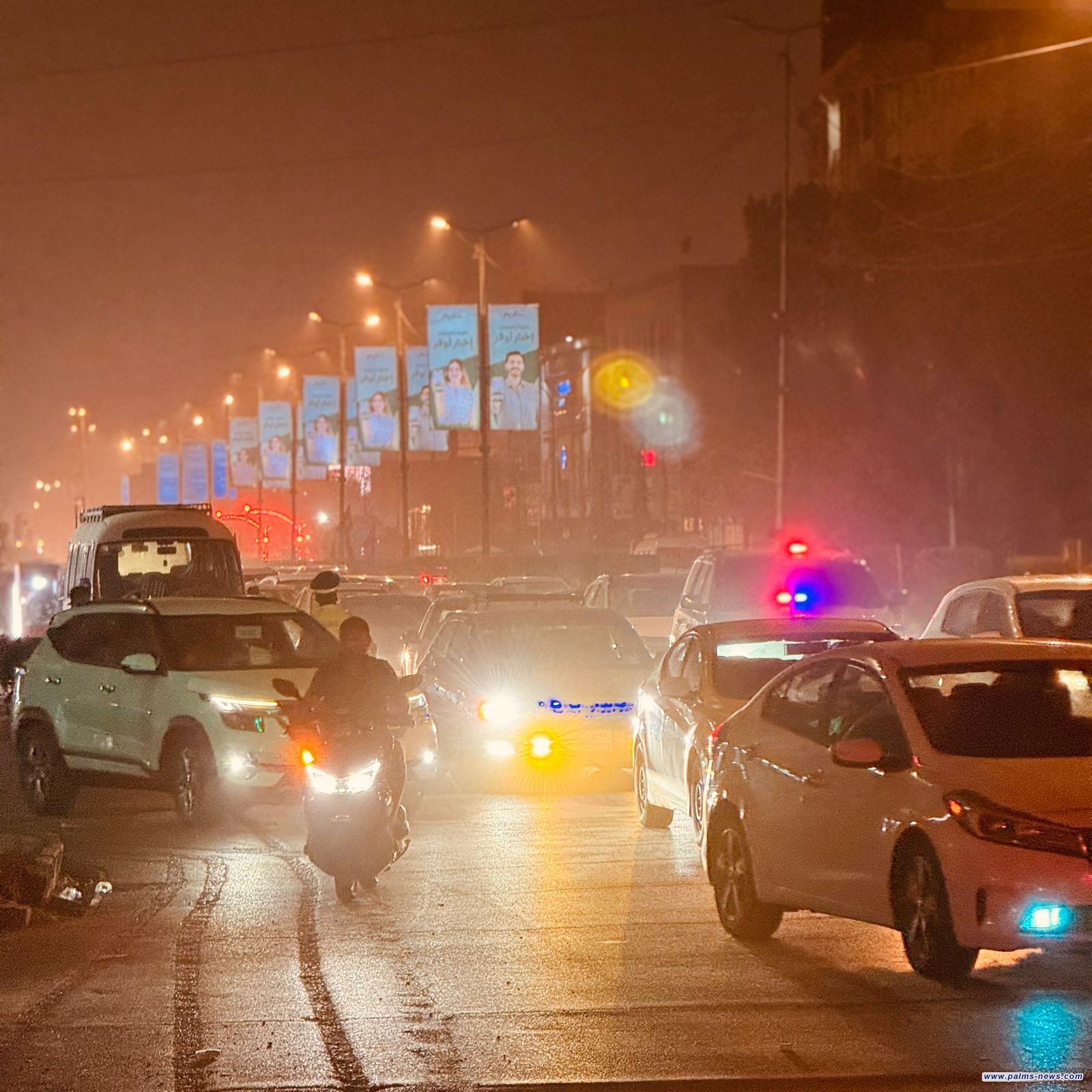 البيئة: غرامات تصل إلى 10 ملايين دينار شهرياً بحق الملوثين في بغداد